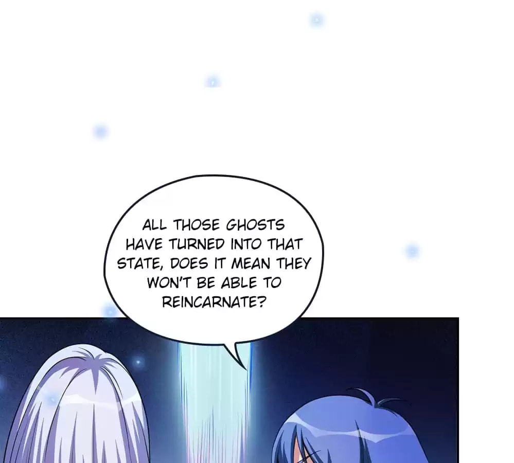 My Spirit Girlfriends Chapter 17 page 37 - 