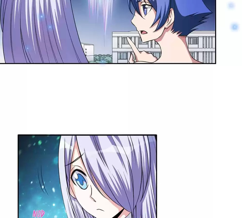 My Spirit Girlfriends Chapter 17 page 38 - 