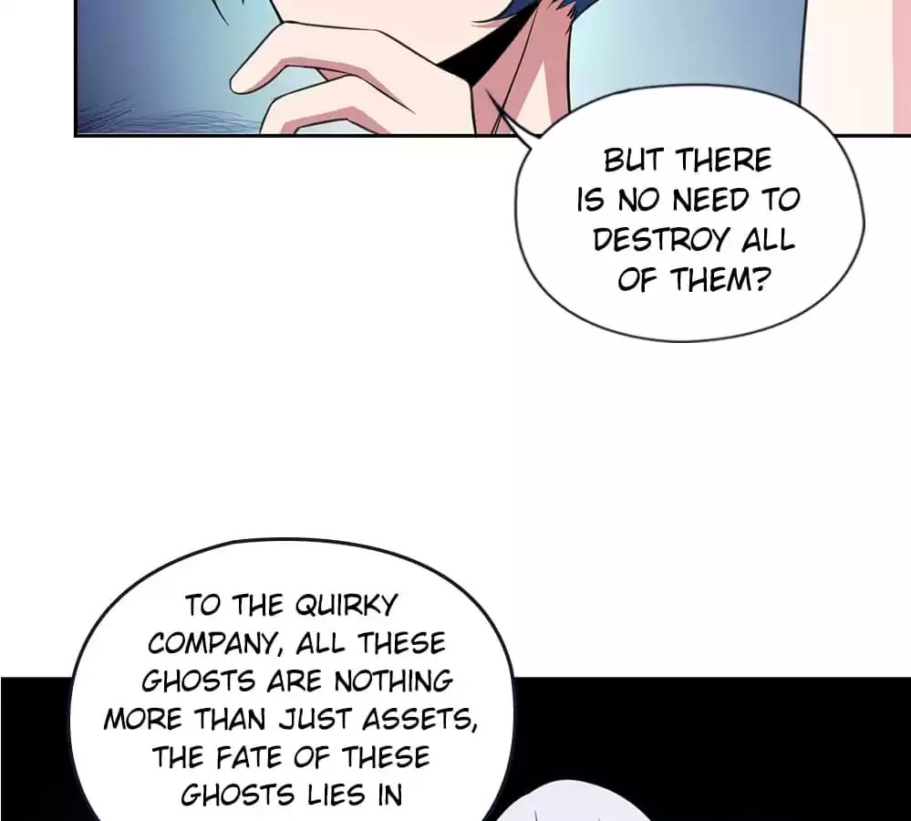 My Spirit Girlfriends Chapter 17 page 41 - 