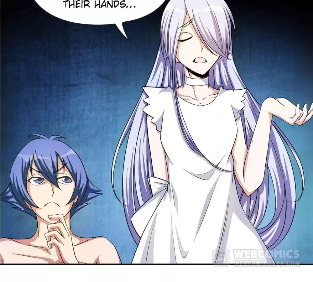 My Spirit Girlfriends Chapter 17 page 42 - 