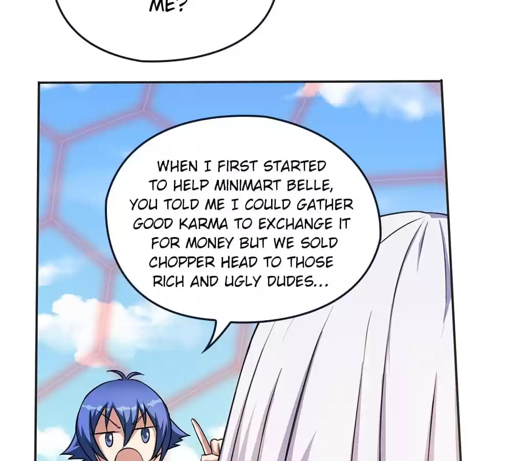 My Spirit Girlfriends Chapter 17 page 46 - 