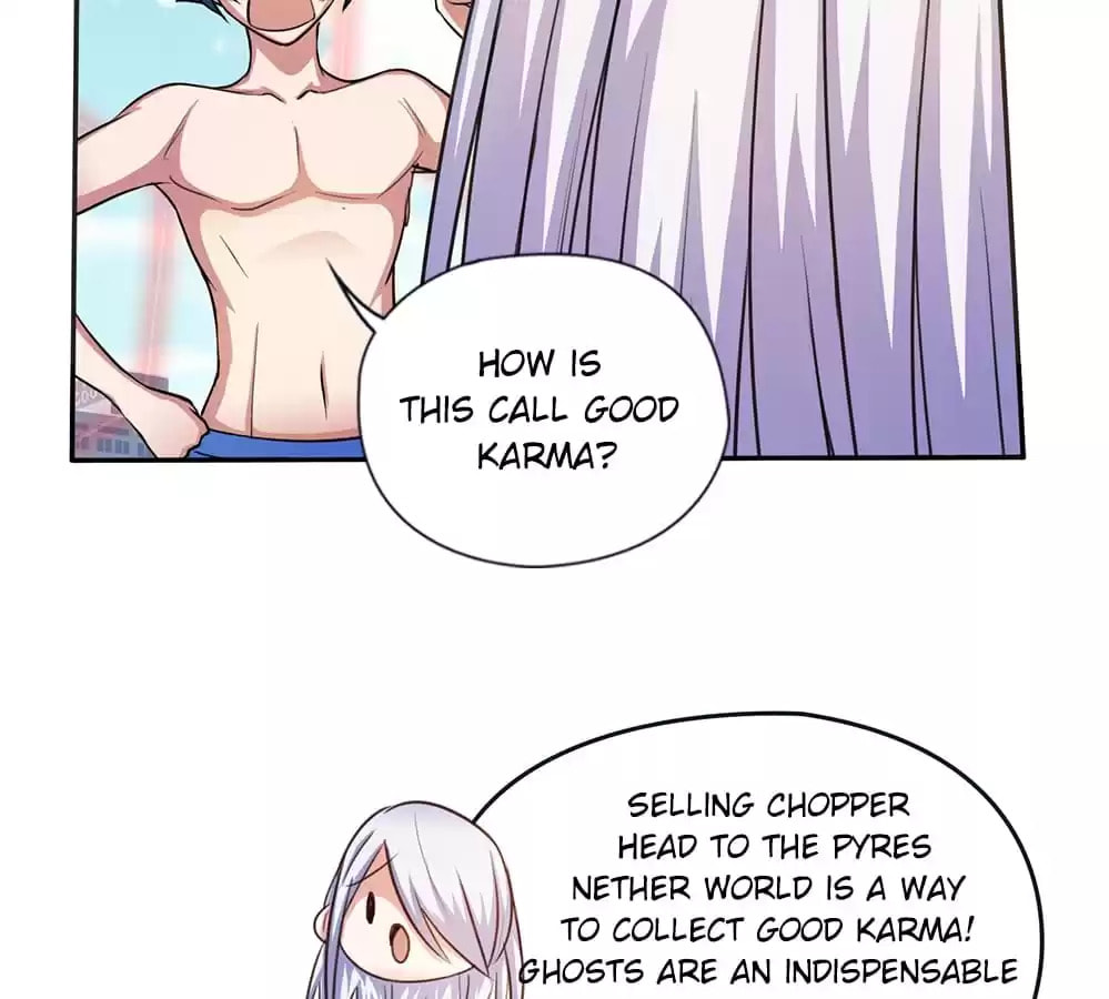 My Spirit Girlfriends Chapter 17 page 47 - 