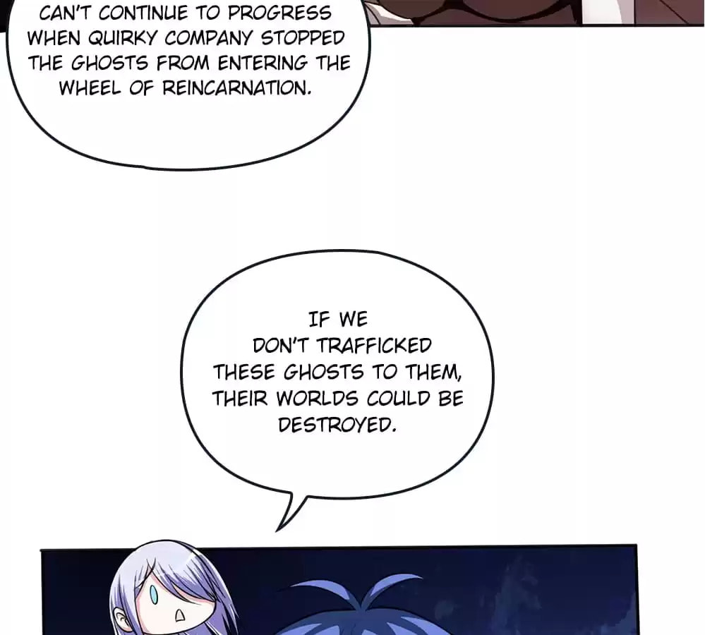 My Spirit Girlfriends Chapter 17 page 49 - 