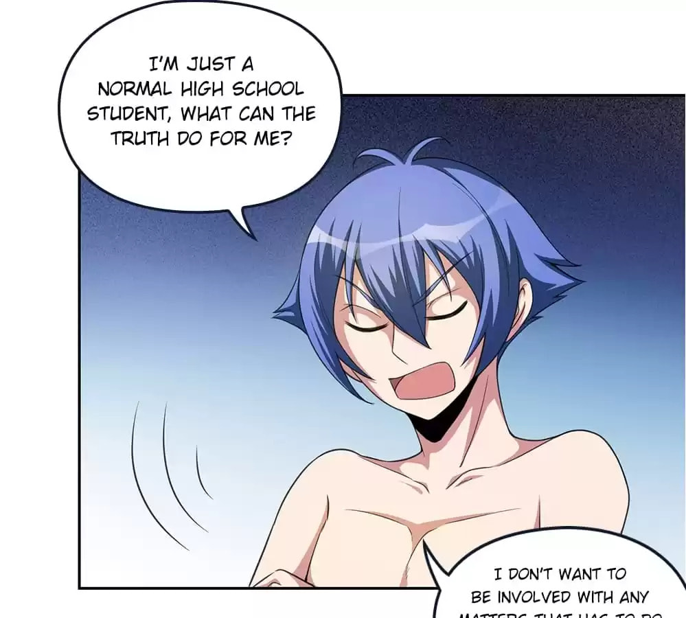 My Spirit Girlfriends Chapter 17 page 55 - 