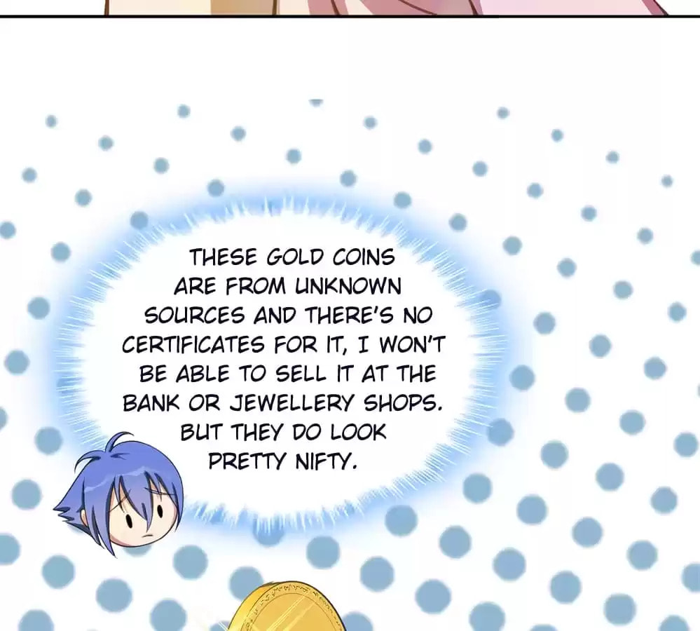My Spirit Girlfriends Chapter 18 page 15 - 