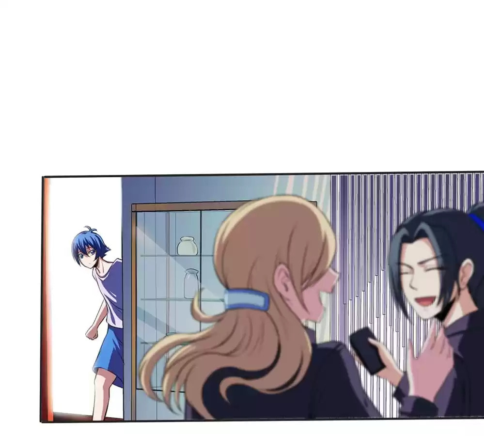 My Spirit Girlfriends Chapter 18 page 21 - 