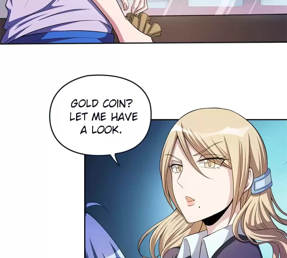 My Spirit Girlfriends Chapter 18 page 27 - 