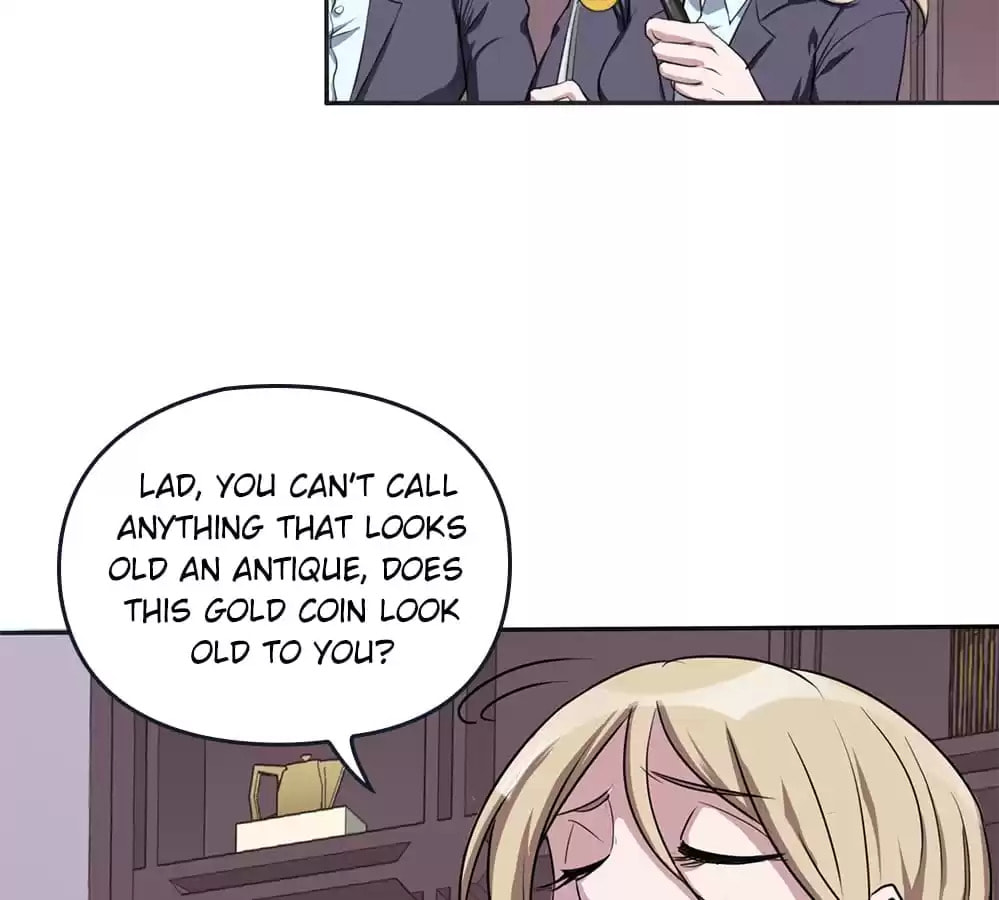 My Spirit Girlfriends Chapter 18 page 33 - 