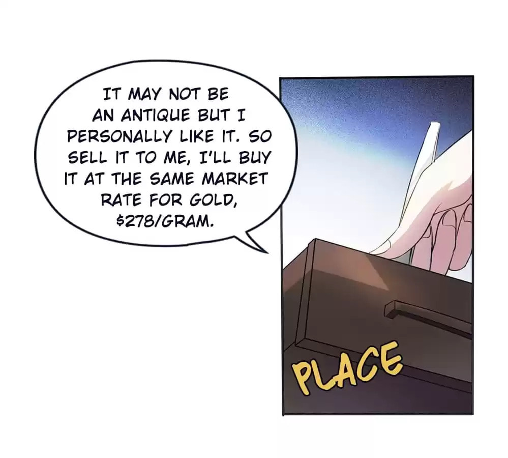My Spirit Girlfriends Chapter 18 page 37 - 