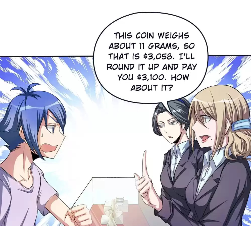 My Spirit Girlfriends Chapter 18 page 38 - 