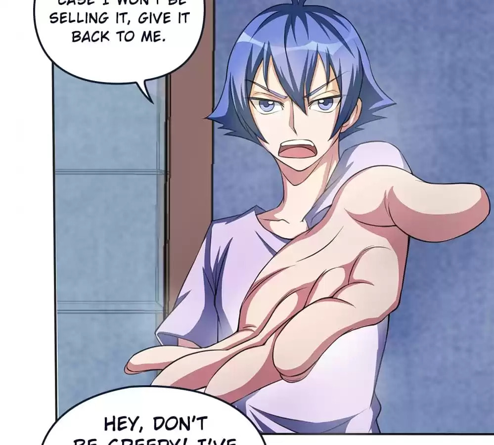 My Spirit Girlfriends Chapter 18 page 41 - 