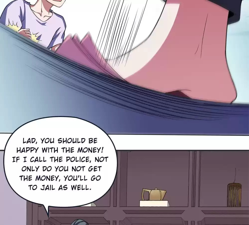 My Spirit Girlfriends Chapter 18 page 47 - 