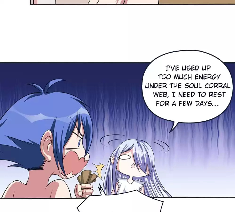 My Spirit Girlfriends Chapter 18 page 7 - 
