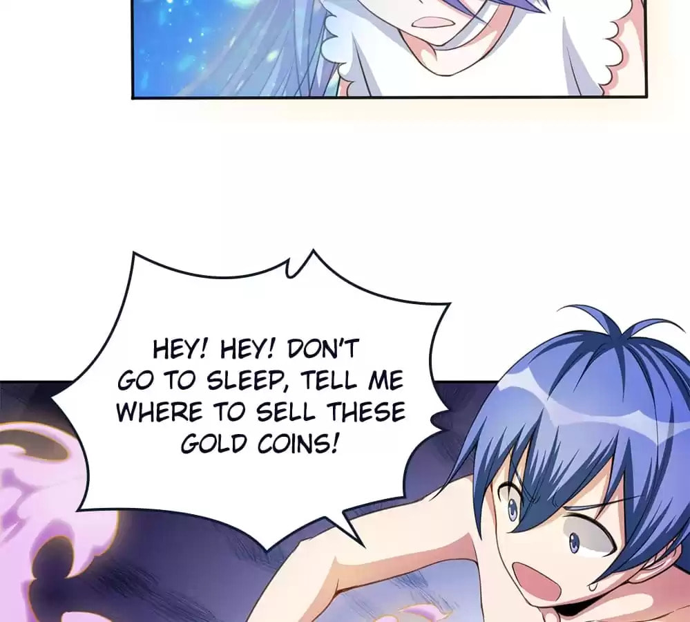 My Spirit Girlfriends Chapter 18 page 9 - 