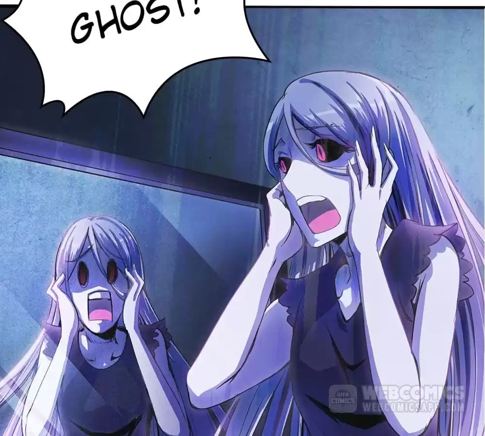 My Spirit Girlfriends Chapter 2 page 2 - 