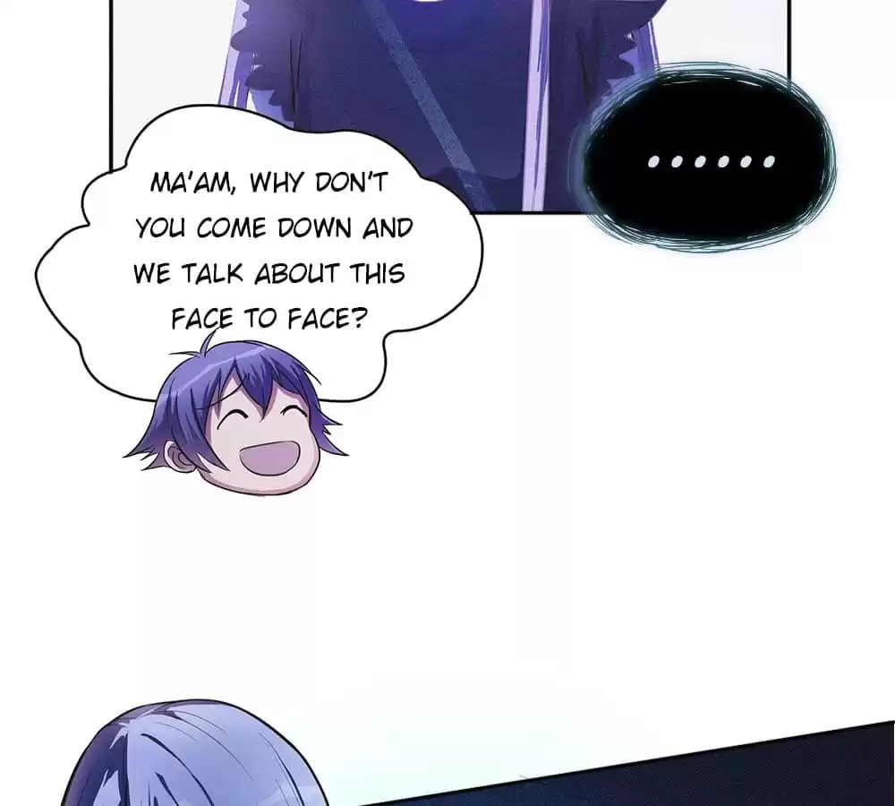 My Spirit Girlfriends Chapter 2 page 11 - 