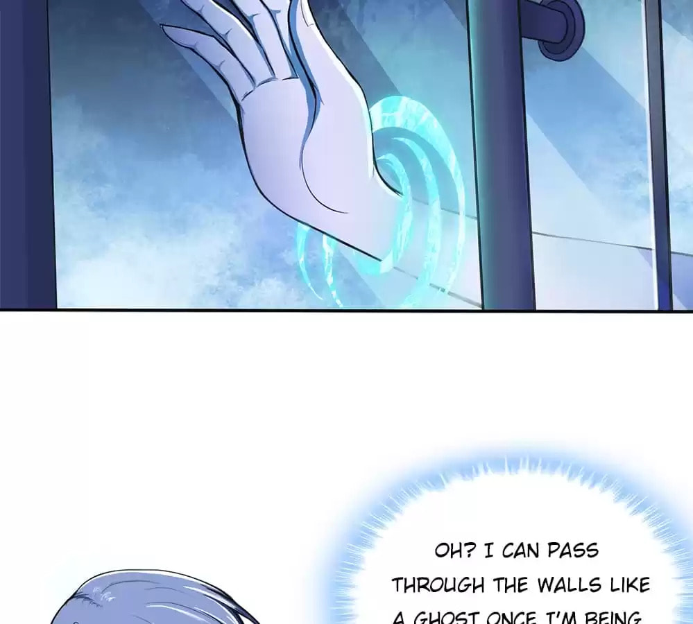 My Spirit Girlfriends Chapter 2 page 28 - 