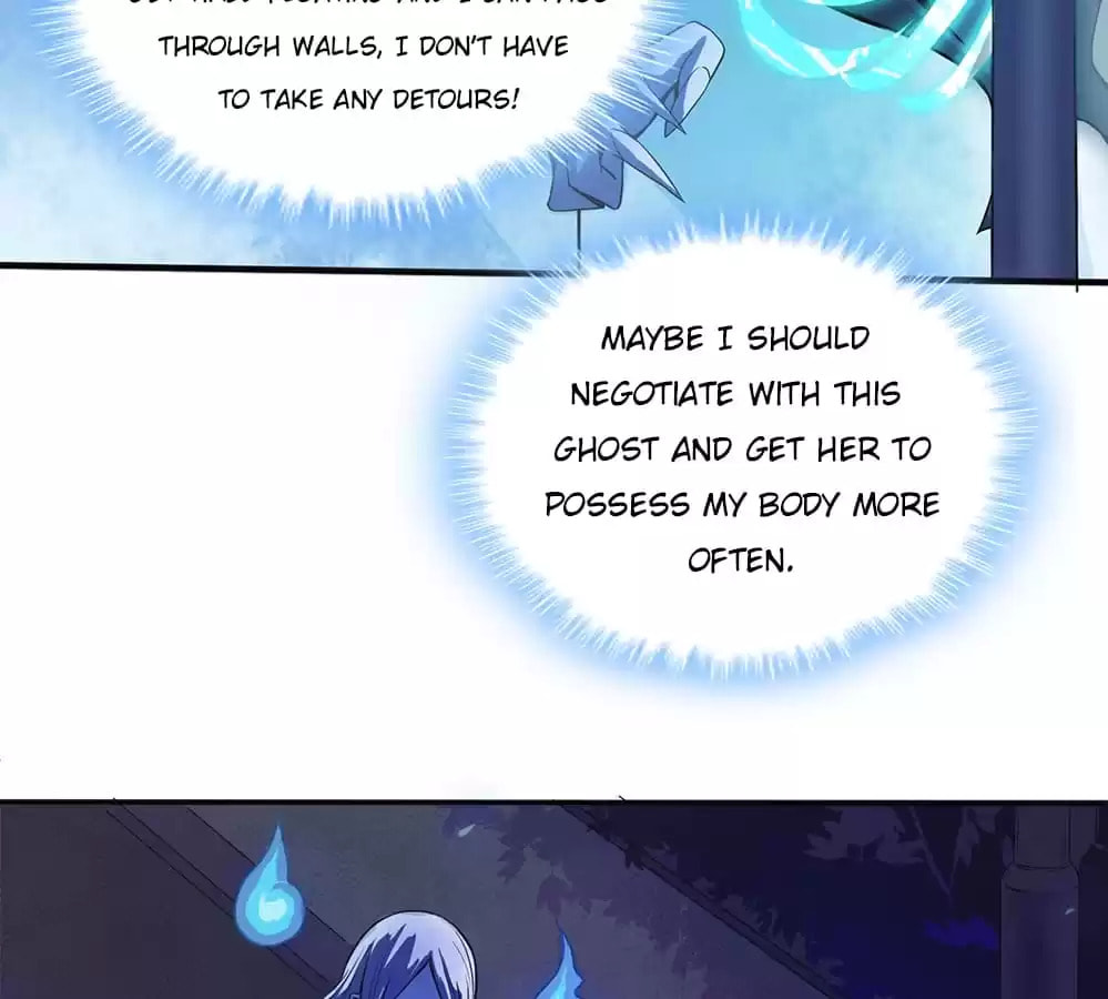 My Spirit Girlfriends Chapter 2 page 30 - 