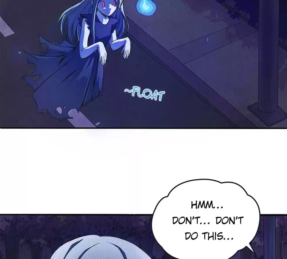 My Spirit Girlfriends Chapter 2 page 31 - 