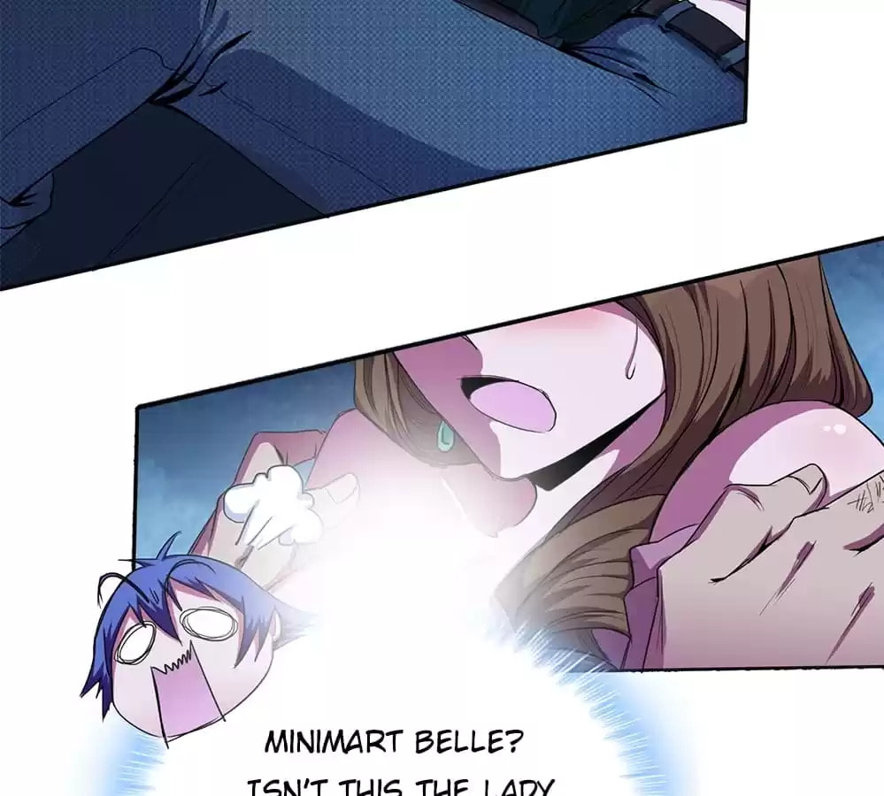 My Spirit Girlfriends Chapter 2 page 36 - 