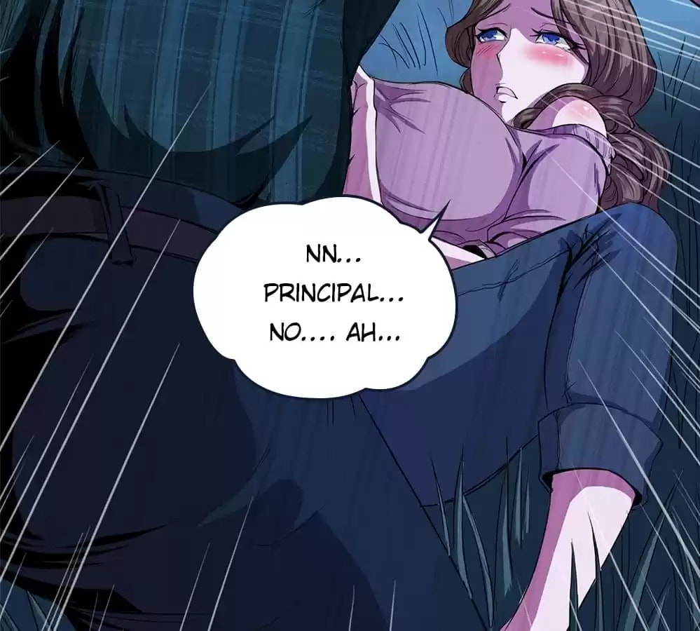 My Spirit Girlfriends Chapter 2 page 38 - 