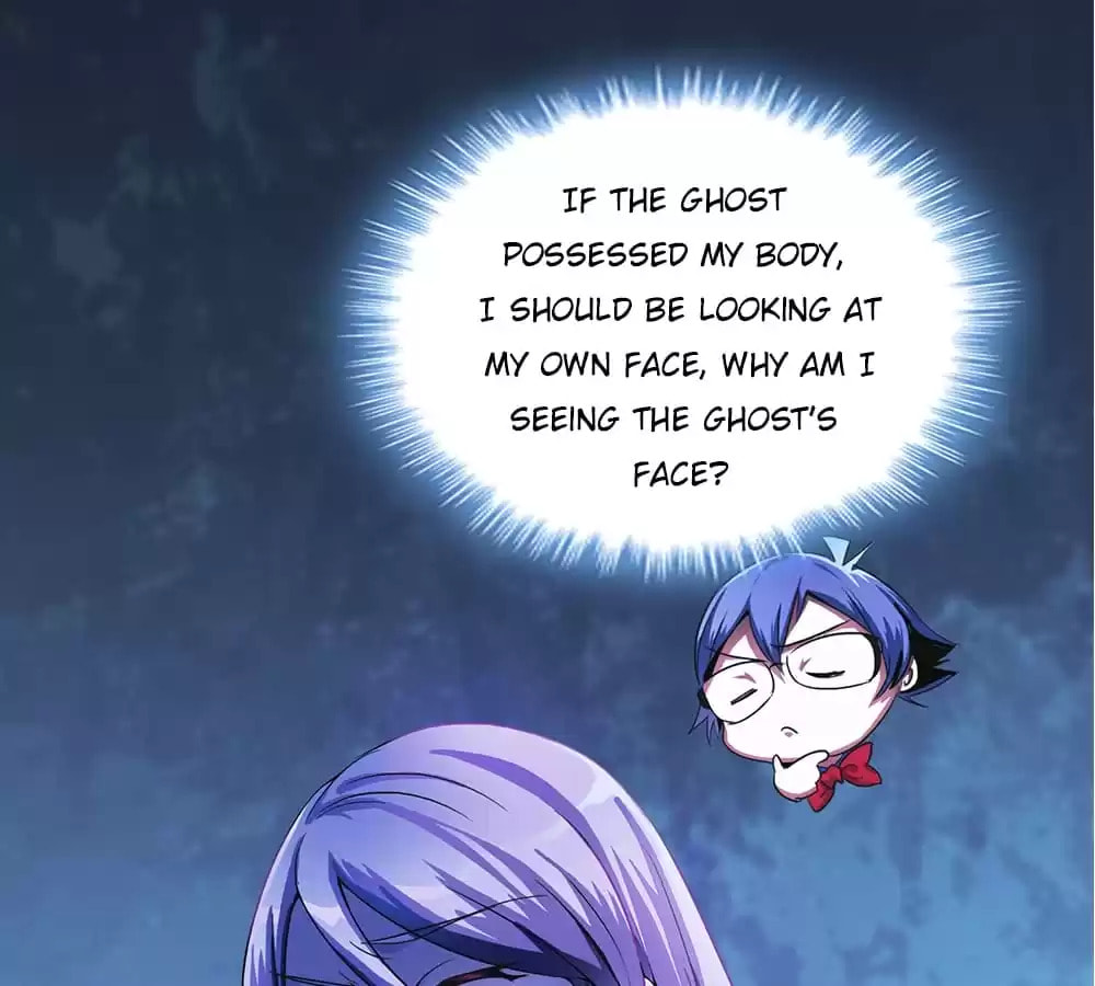 My Spirit Girlfriends Chapter 2 page 6 - 