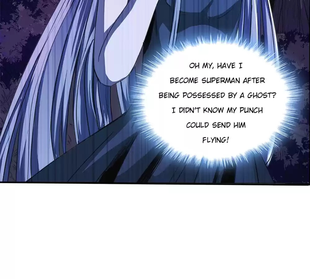 My Spirit Girlfriends Chapter 2 page 61 - 