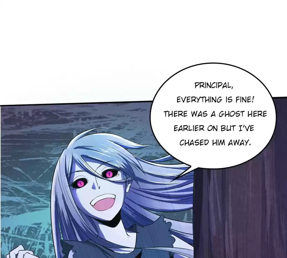 My Spirit Girlfriends Chapter 2 page 65 - 