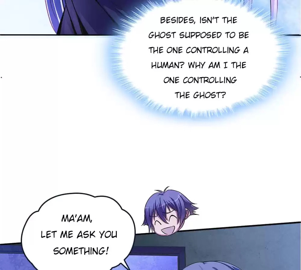 My Spirit Girlfriends Chapter 2 page 8 - 
