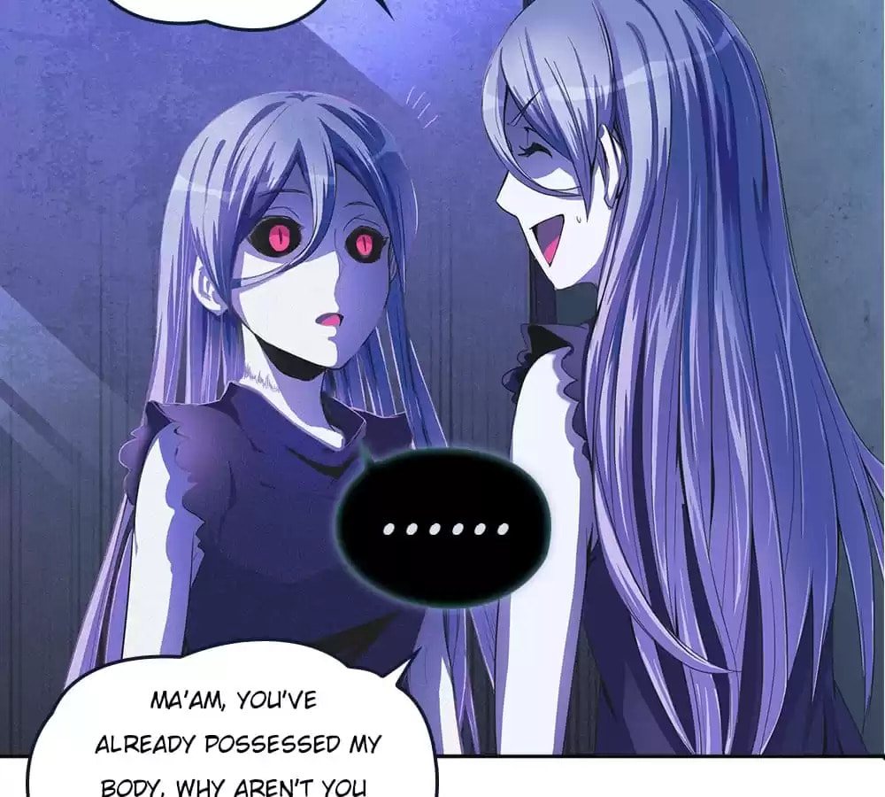 My Spirit Girlfriends Chapter 2 page 9 - 