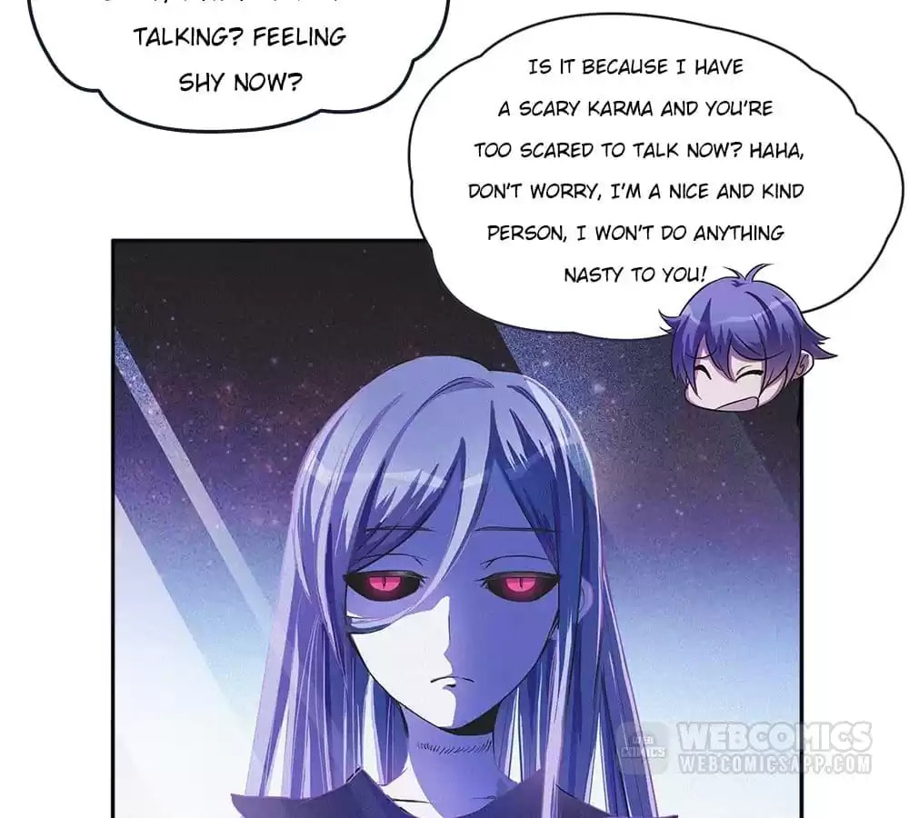 My Spirit Girlfriends Chapter 2 page 10 - 