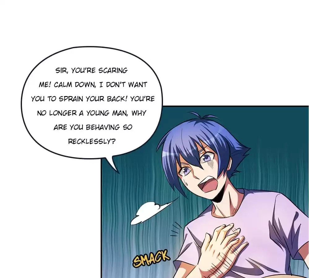 My Spirit Girlfriends Chapter 20 page 6 - 