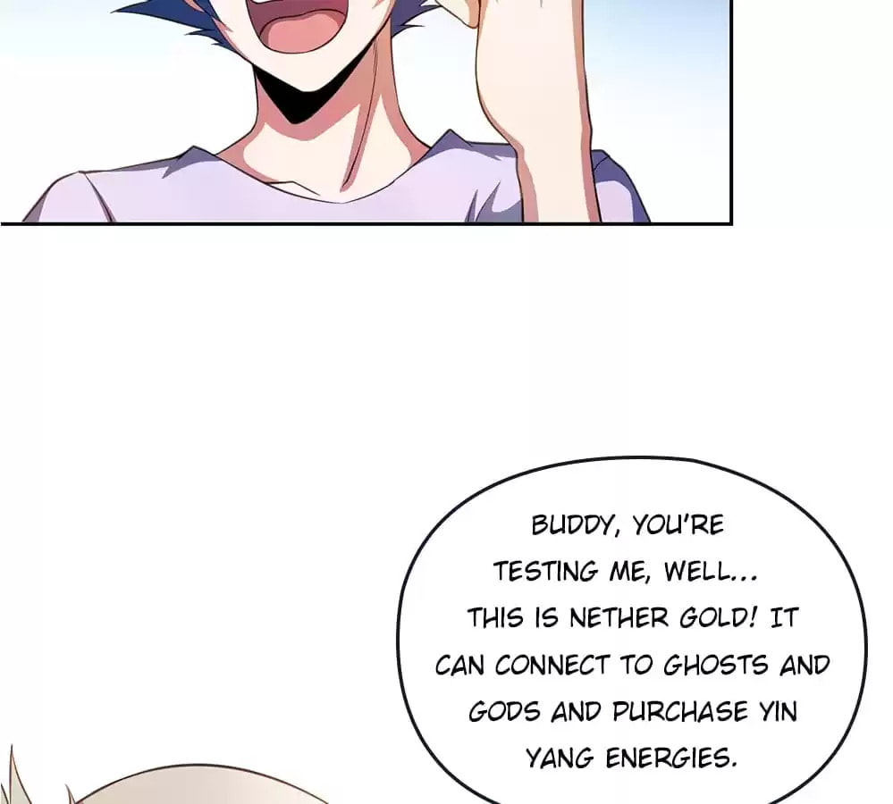 My Spirit Girlfriends Chapter 20 page 59 - 