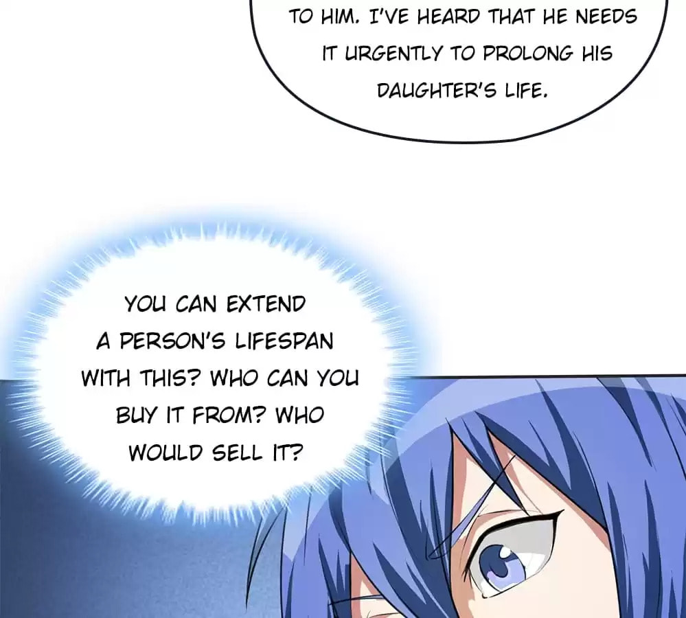 My Spirit Girlfriends Chapter 21 page 14 - 