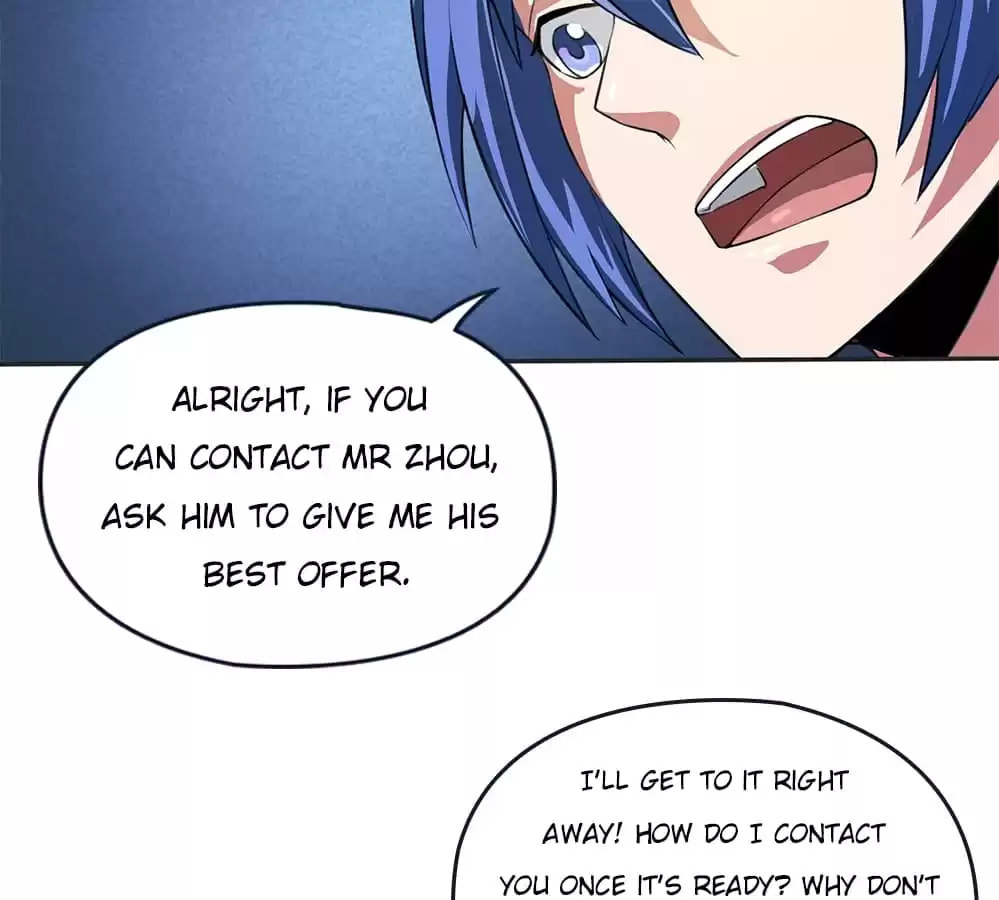 My Spirit Girlfriends Chapter 21 page 15 - 