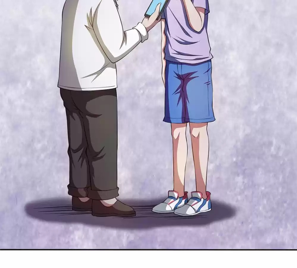My Spirit Girlfriends Chapter 21 page 20 - 