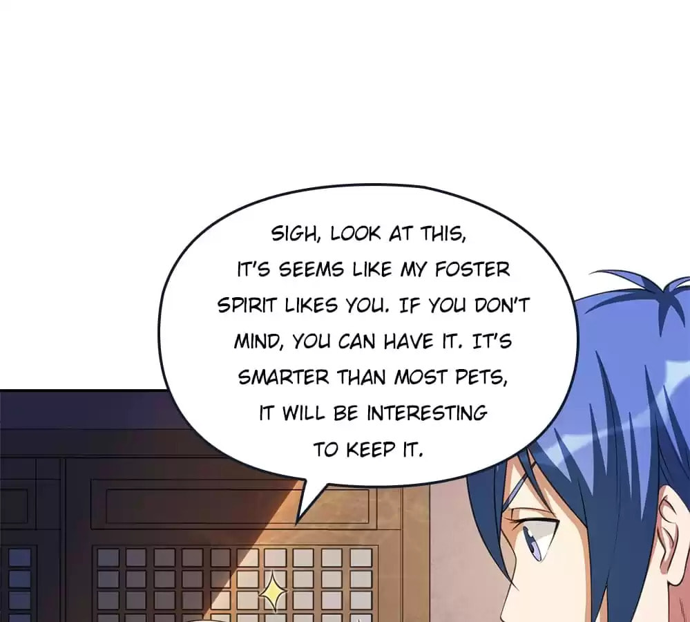 My Spirit Girlfriends Chapter 21 page 29 - 