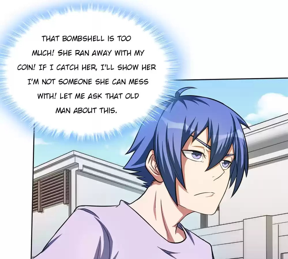 My Spirit Girlfriends Chapter 21 page 45 - 