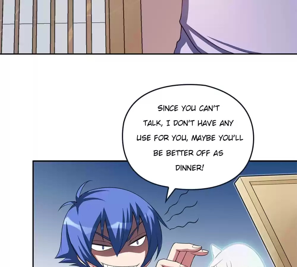 My Spirit Girlfriends Chapter 21 page 59 - 