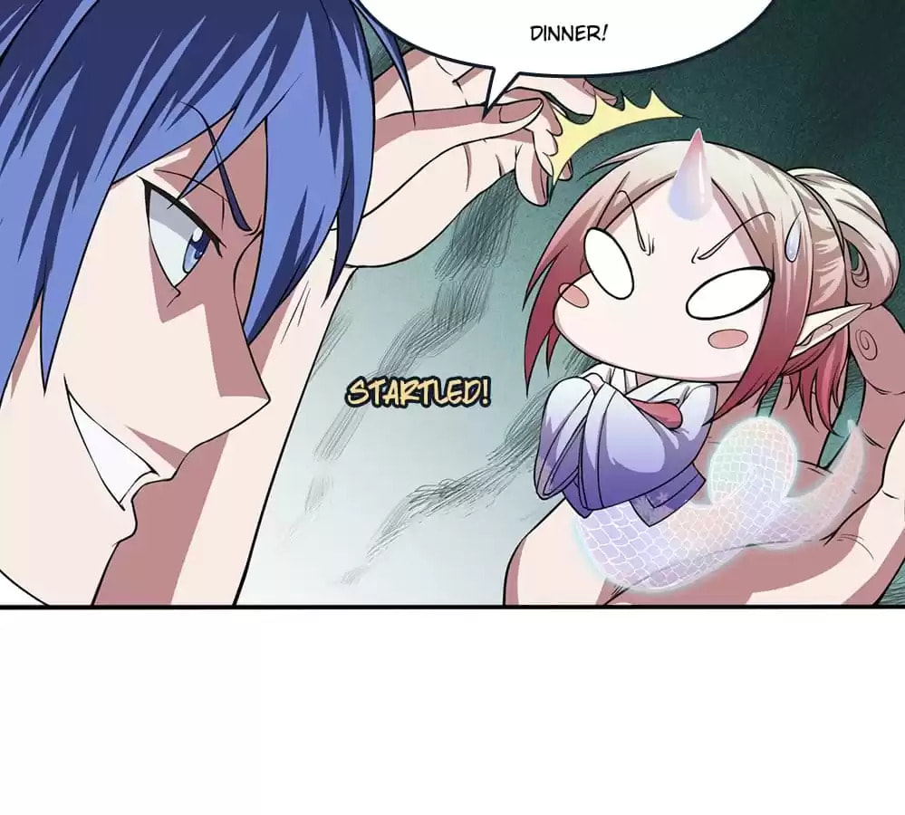 My Spirit Girlfriends Chapter 22 page 19 - 