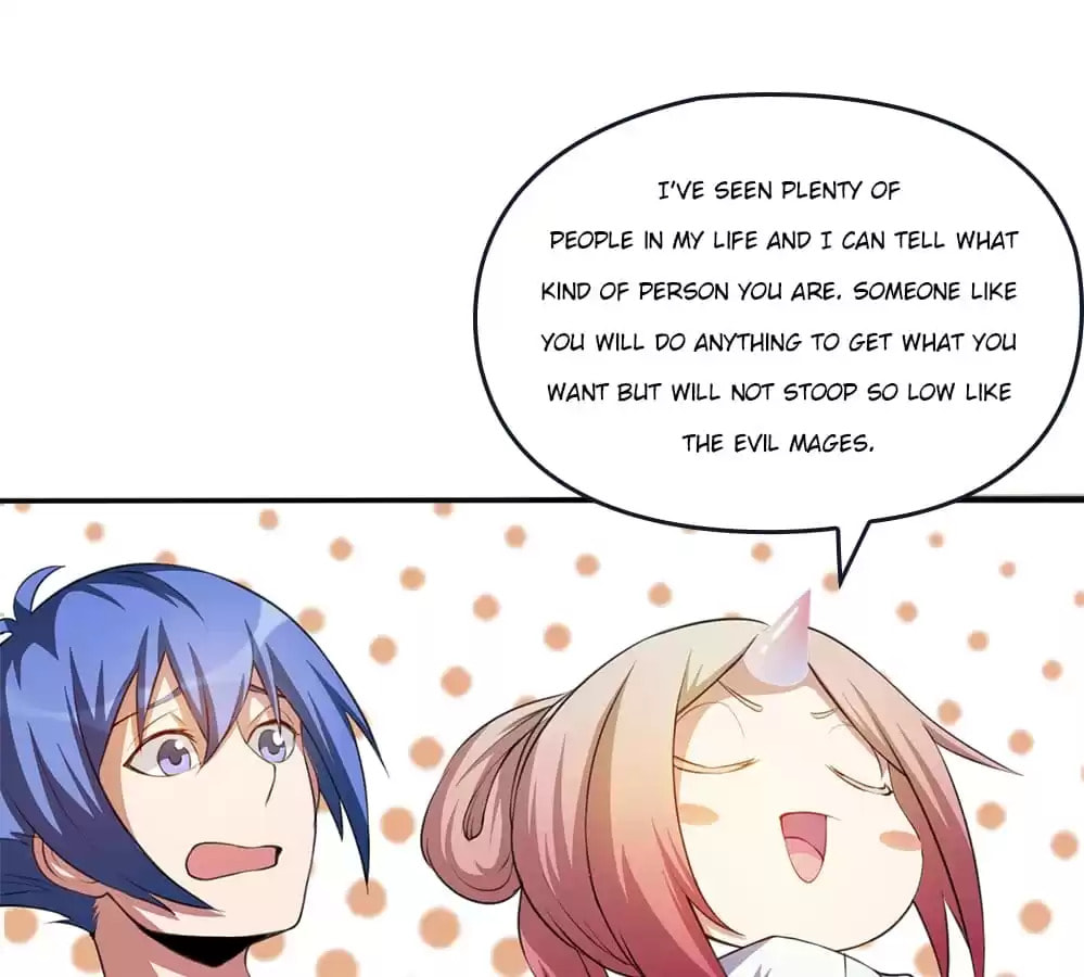My Spirit Girlfriends Chapter 22 page 21 - 