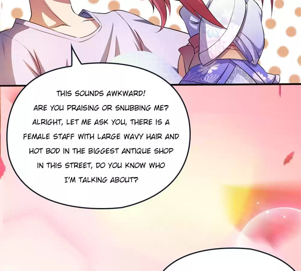 My Spirit Girlfriends Chapter 22 page 22 - 