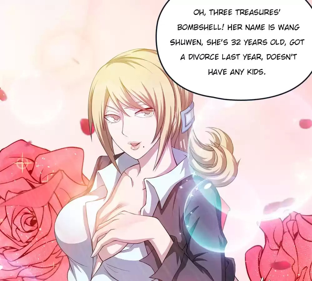 My Spirit Girlfriends Chapter 22 page 23 - 