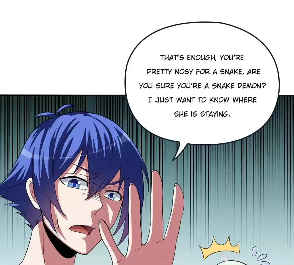 My Spirit Girlfriends Chapter 22 page 27 - 