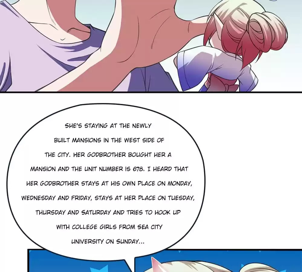 My Spirit Girlfriends Chapter 22 page 28 - 
