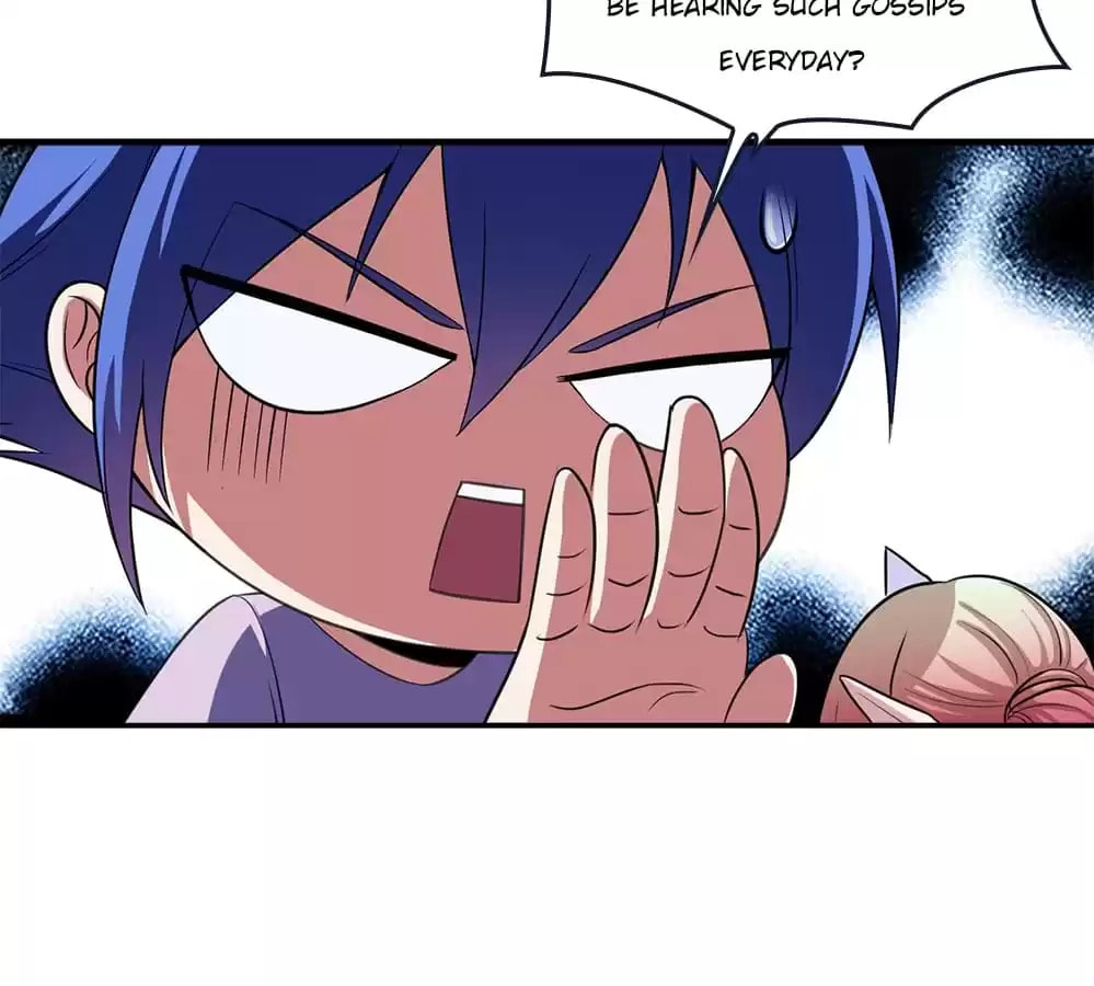 My Spirit Girlfriends Chapter 22 page 30 - 