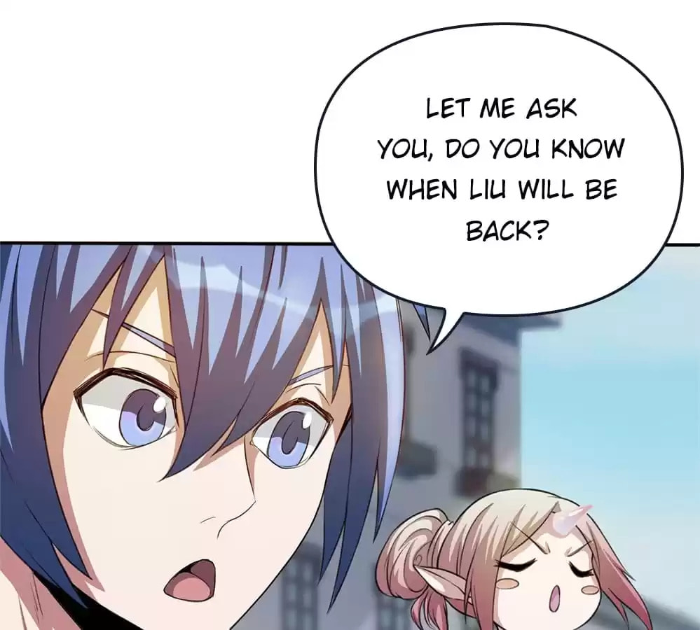 My Spirit Girlfriends Chapter 22 page 5 - 