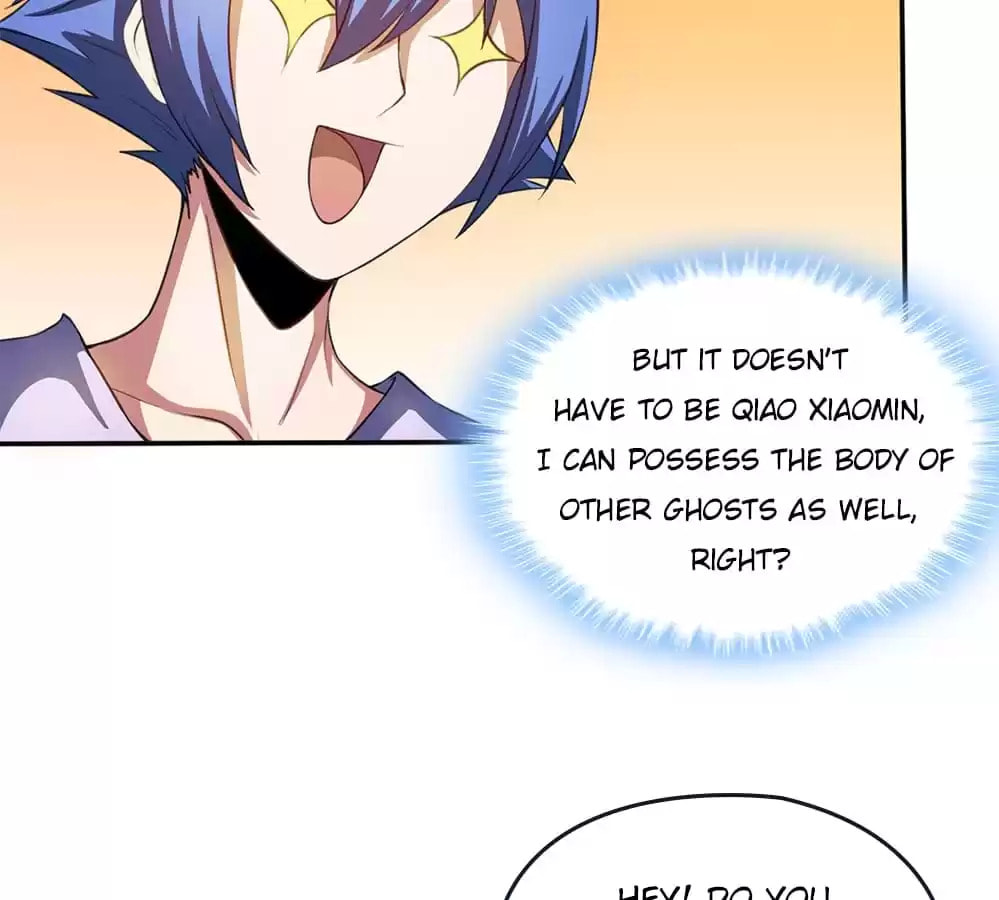 My Spirit Girlfriends Chapter 22 page 44 - 