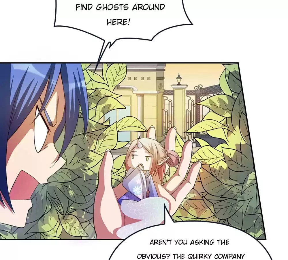 My Spirit Girlfriends Chapter 22 page 48 - 