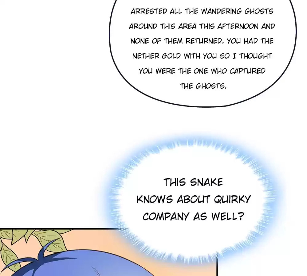 My Spirit Girlfriends Chapter 22 page 49 - 